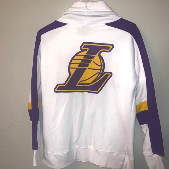 VINTAGE Lakers Sweatshirt 1948 - Picture 5 of 7